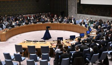 BM Güvenlik Konseyi, Gazze’de çatışmalara “acil ve uzatılmış ara verilmesi” tasarısını kabul etti