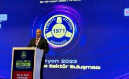 BTHK Başkanı Bürüncük, Türkiye Bilişim Derneği etkinliğinde konuşma yaptı – BRTK