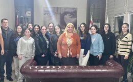 Mehmetçik Büyükkonuk Belediyesi’nden İyilik Gönüllüleri’ne destek