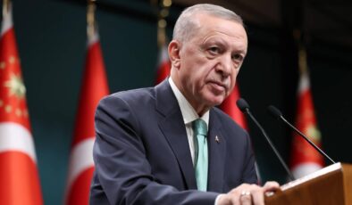 Erdoğan:  KKTC’nin doğal kaynakları işletim ve paylaşım önerisini destekliyoruz
