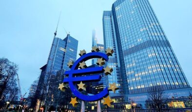Euro Bölgesi’nde yıllık enflasyon kasımda yüzde 2,4’e geriledi