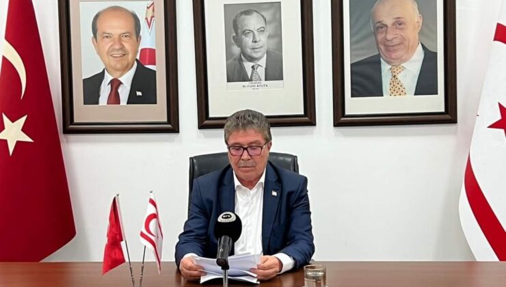 Üstel: Çalıṣtay sonuçları eğiti̇m strateji̇mi̇zi̇ oluşturmamıza katkı sağlayacak