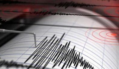 Malatya’da 4,8 büyüklüğünde deprem