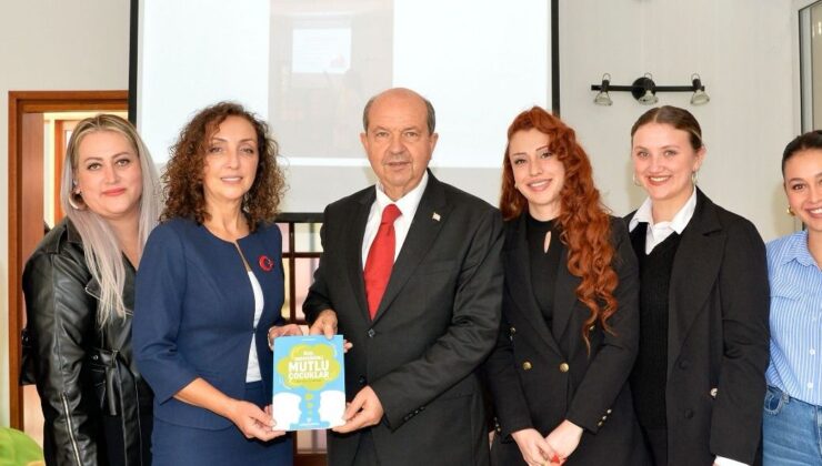 Tatar Armel Özel Eğitim Merkezi ve Elita Özel Eğitim Merkezi’ni ziyaret etti