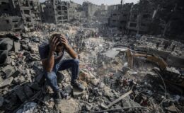Batı Şeria ve Doğu Kudüs’te “Küresel Gazze Grevi”: Okullar, bankalar, bakanlıklar ve iş yerleri kapatıldı