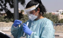 Güney Kıbrıs’ta koronavirüs dikey artışta