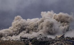 İsrail, Gazze Şeridi’ne saldırılarında 53 bin ton bomba kullandı