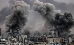 Gazze’deki hükümet: Savaş suçlarından uluslararası toplum sorumlu