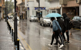 En çok yağış Akdeniz’e düştü