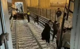 Çin’de iki metro treni çarpıştı, 515 kişi yaralandı