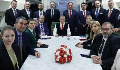 Erdoğan: Doğu Akdeniz’de adil bir paylaşım mümkündür