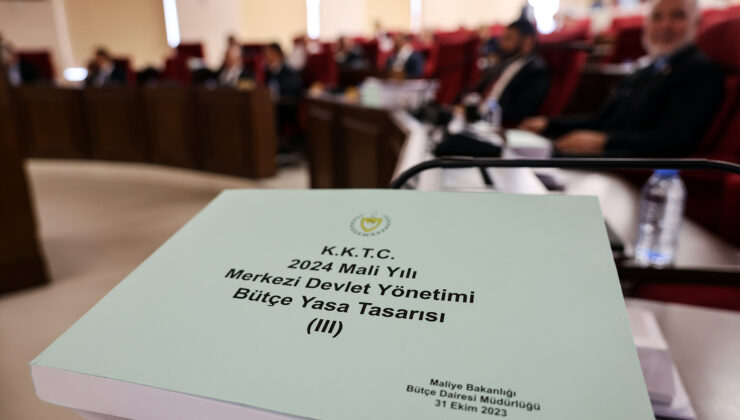 İçişleri Bakanlığı bütçesi Meclis’te… Baybars ve Akansoy nüfus ve vatandaşlıklar üzerinde durdu