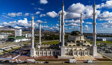 “Camiler ve Din Görevlileri Haftası” kutlanıyor