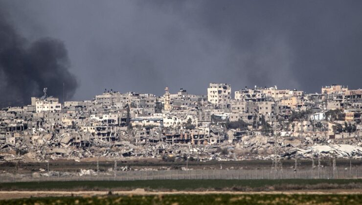 İsrail, Gazze saldırılarında 69 bin konutu yerle bir etti – BRTK