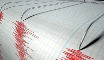 Yunanistan’ın güneyinde 5,7 büyüklüğünde deprem