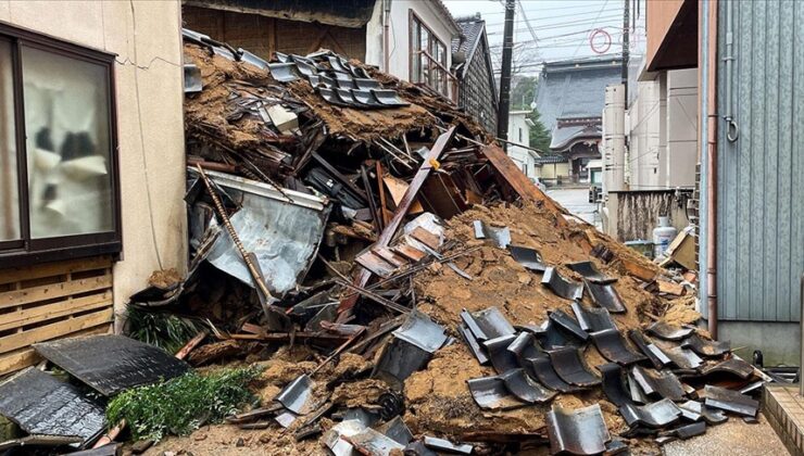 Japonya’daki depremlerde yaşamını yitirenlerin sayısı 180’e çıktı – BRTK