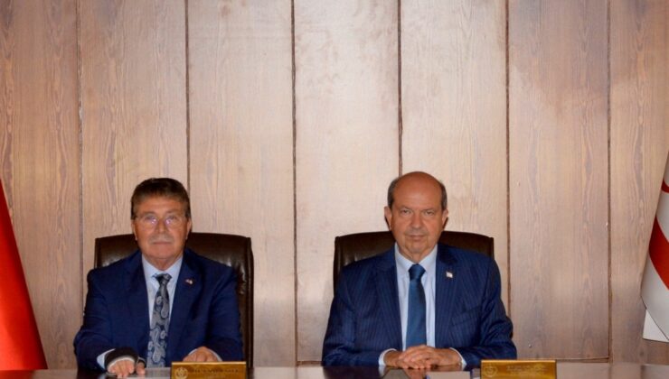 Bakanlar Kurulu Cumhurbaşkanı Tatar başkanlığında toplandı