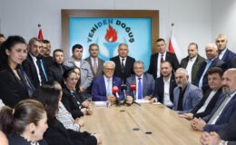 YDP Milletvekili Atalay, başkanlık için adaylık başvurusunu yaptı