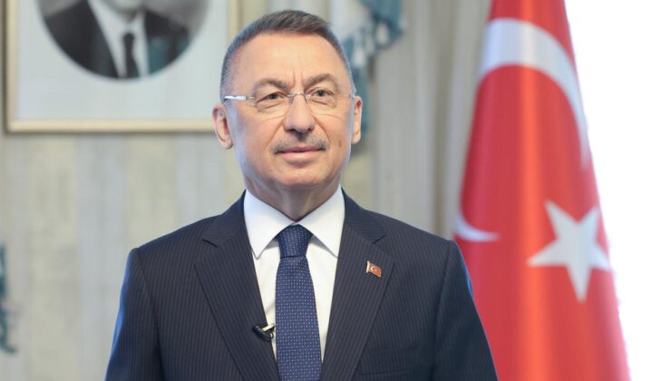 Fuat Oktay, İngiltere Parlamentosundaki KKTC Dostluk Grubu ile “Kıbrıs meselesinin çözülmesi ve ambargoların kaldırılması konularını” ele aldı