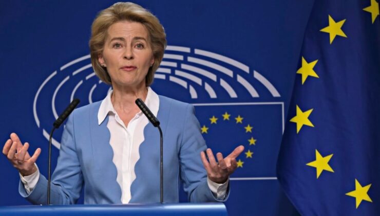 Von der Leyen’den “Güçlü Avrupa’nın NATO’suz olmayacağı” mesajı