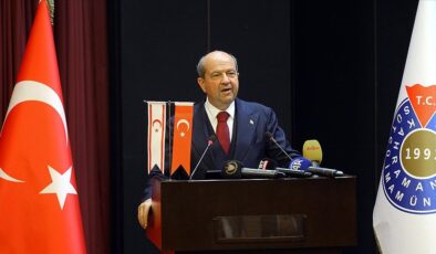 Cumhurbaşkanı Tatar: KKTC Türk dünyasının Akdeniz’e açılan bir penceresi, bir kapısı
