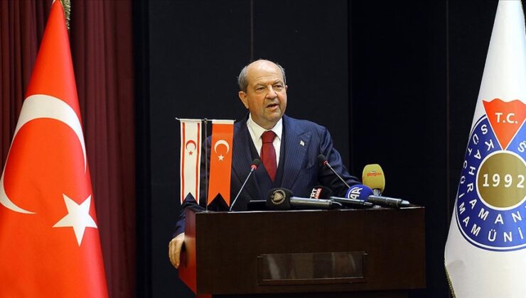 Cumhurbaşkanı Tatar: KKTC Türk dünyasının Akdeniz’e açılan bir penceresi, bir kapısı