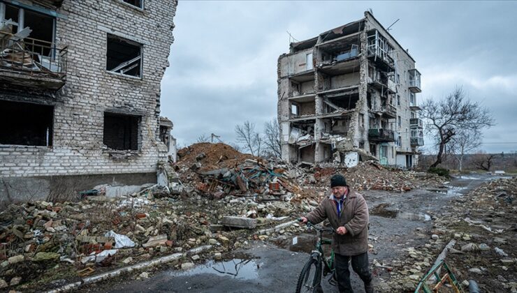 Japonya Ukrayna’nın yeniden inşasına 15,8 milyar yen destek verecek