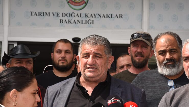 Hayvan Üreticileri ve Yetiştiricileri Birliği yeni taleplerini açıkladı