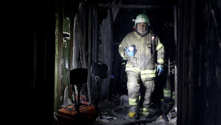 Beşiktaş’taki yangında hayatını kaybedenler 29’a yükseldi