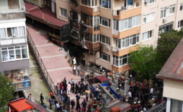Beşiktaş’ta eğlence merkezinde çıkan yangında 25 kişi hayatını kaybetti