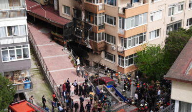 Beşiktaş’ta eğlence merkezinde çıkan yangında 25 kişi hayatını kaybetti