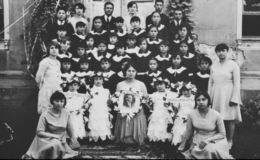 Girne’de “Atatürk Dönemi 23 Nisan Çocuk Bayramı Törenleri” konulu sergi
