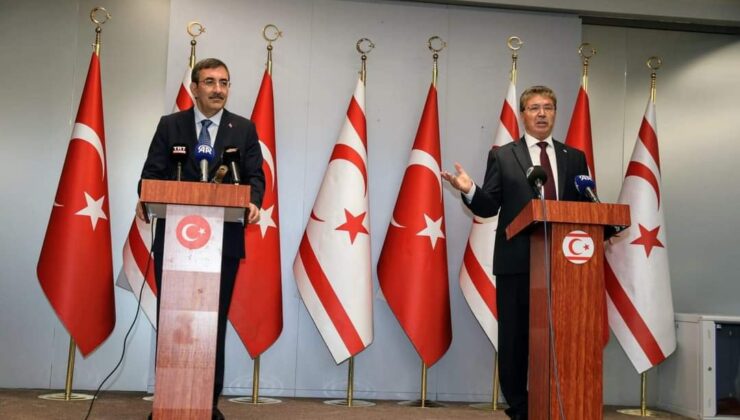 Yılmaz: Türkiye ve KKTC olarak  her alanda işbirliğimiz ileriye taşıyacağız