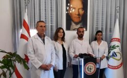 Kıbrıs Türk Eczacılar Birliği, bazı ilaçlara erişim konusunda KKTC’de de önlem alınması gerektiğini vurguladı
