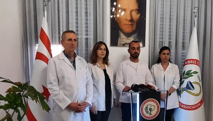 Kıbrıs Türk Eczacılar Birliği, bazı ilaçlara erişim konusunda KKTC’de de önlem alınması gerektiğini vurguladı