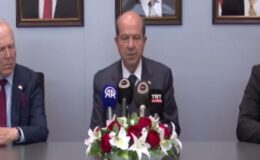 Cumhurbaşkanı Tatar:Anavatan Türkiye ile sürdürülen siyasetten geri dönüş olmayacağını BM Genel Sekreteri’ne ileteceğiz
