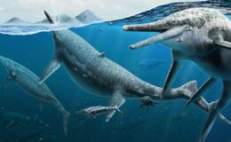 Bilinen en büyük deniz sürüngenleri keşfedilmiş olabilir