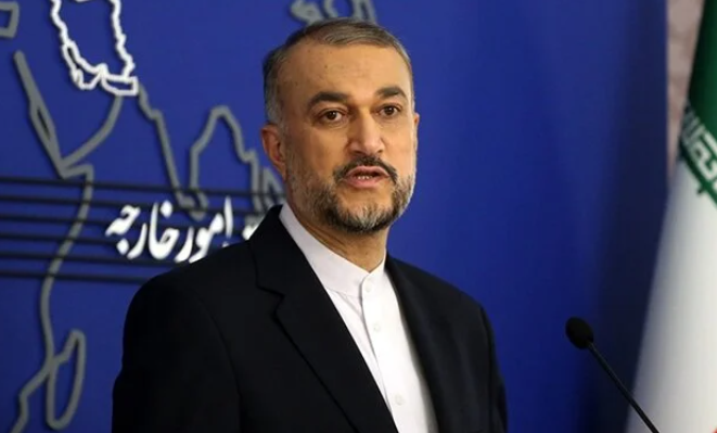 İran Dışişleri Bakanı Abdullahiyan, ABD’yi İsrail’e saldırıyla ilgili uyardıklarını duyurdu