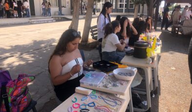 Güzelyurt Türk Maarif Koleji Bahar Şenliği yapıldı