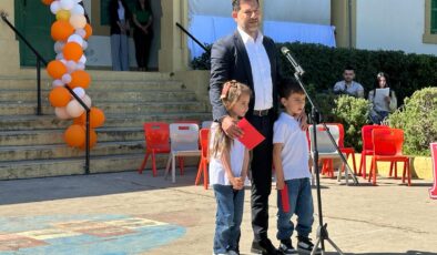 Çatalköy – Esentepe Belediye Başkanı Kırok: “Yeni bir okul projemiz var”