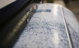 Ege Denizi’nde 4,5 büyüklüğünde deprem