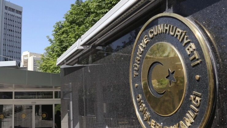 TC Dışişleri Bakanlığı: “Türkiye-AB ilişkilerinde ilerleme sağlanmasıyla Kıbrıs sorununun ilintilendirilmesi hiçbir zaman kabul görmeyecek”