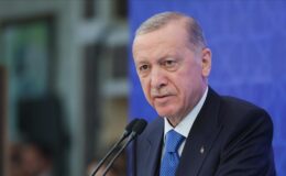 Erdoğan: “Bugüne kadar bölgeye sevk ettiğimiz toplam 45 bin tonu aşan yardım malzemesiyle bu zor günlerinde Filistin halkının yanında olduğumuzu gösterdik”