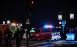 Fransa’da bıçaklı saldırı sonucu 1 kişi öldü, 1 kişi yaralandı
