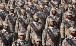 İran Devrim Muhafızları Ordusu: ABD, İran’a karşı İsrail’e destek verirse pişman olur