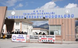 Merkezi Cezaevinde grev yeniden başladı