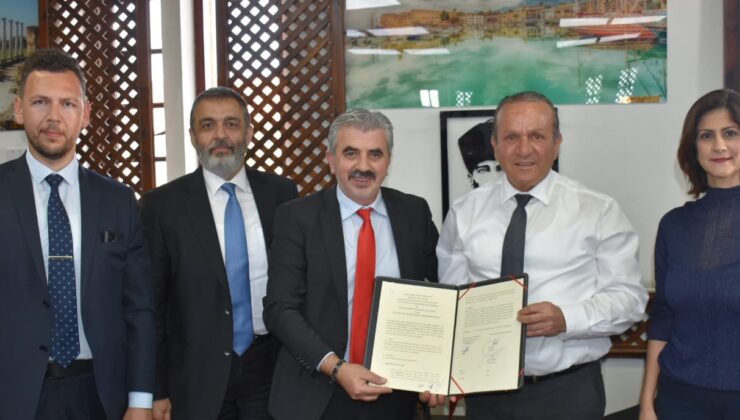 Başbakan Yardımcılığı ile Telsim arasında işbirliği protokolü imzalandı