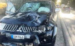 Yeşilyurt’ta korkunç kaza: 1 kişi hayatını kaybetti
