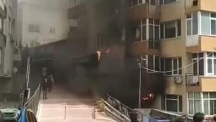 İstanbul’da yangın faciası: 15 ölü