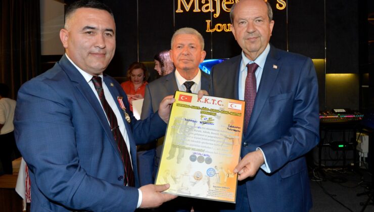 Cumhurbaşkanı Tatar: KKTC, Türk dünyasının ayrılmaz ve kopmaz bir parçası
